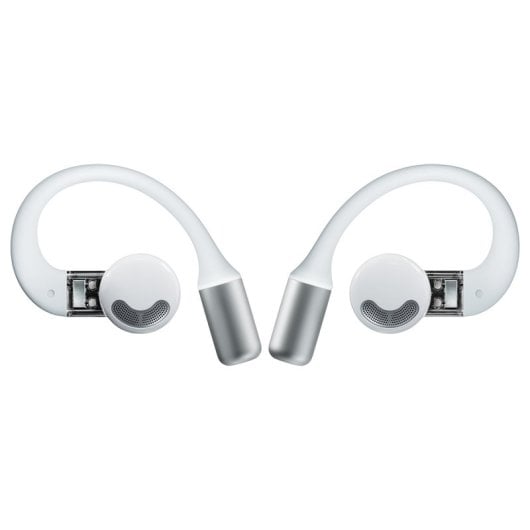 Nothing Ear (open) Auriculares Bluetooth con Tecnología Open Sound Blancos
