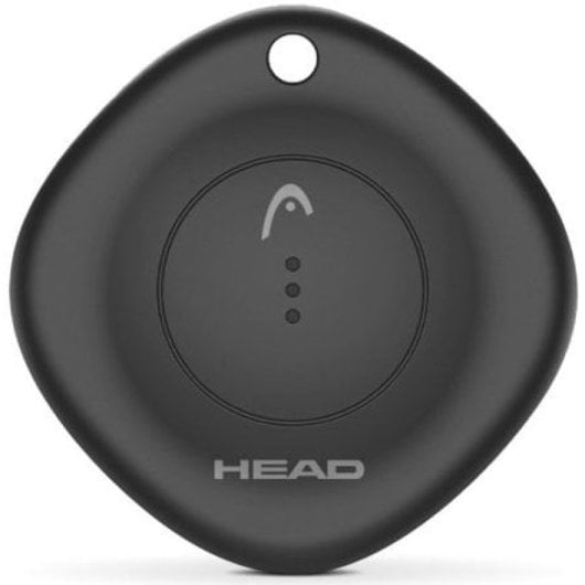 Head Object Locator, kompatibel mit Apple Integrated Speaker IP66, Schwarz