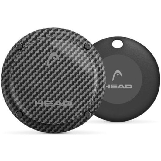 Head Localizador de Esquis e Pranchas de Snowboard Compatível com Apple Altifalante Integrado IP65 Preto
