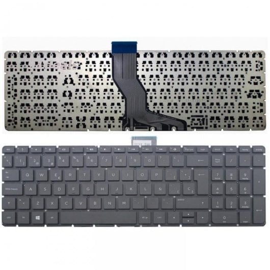 Clavier Portable HP 15-bw 15-br 15-cd 250 G6 255 G6 Portatilmovil