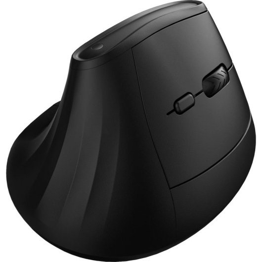 Ewent EW3208 Ultimate Rato Ótico Ergonómico Sem Fios Bluetooth 4000 DPI Preto