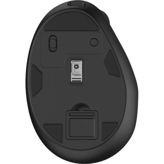 Ewent EW3208 Ultimate Rato Ótico Ergonómico Sem Fios Bluetooth 4000 DPI Preto