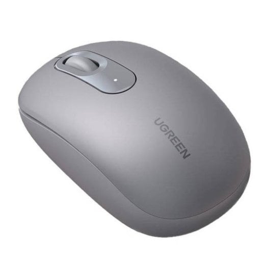 Souris sans fil Ugreen Mu105 2400 dpi gris