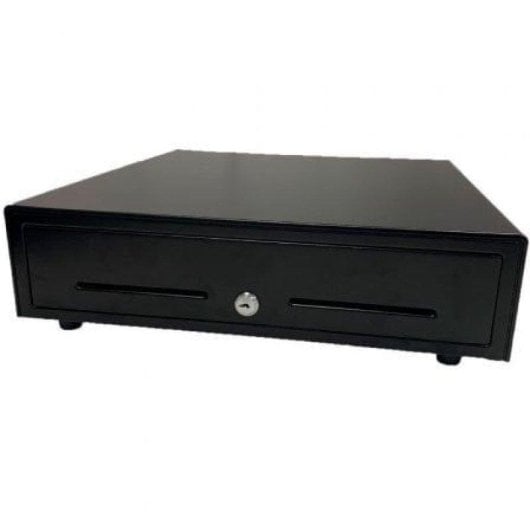 Kassenschublade Premier 410 HQ-B automatisch und manuell, schwarz