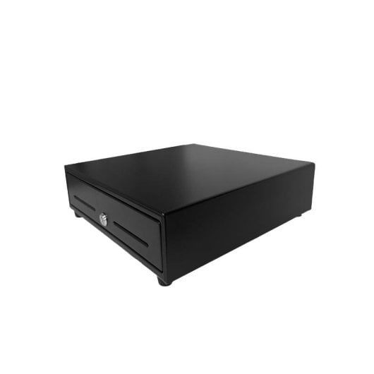 Kassenschublade Premier 410 HQ-B automatisch und manuell, schwarz