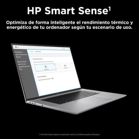 HP ZBook Studio G11 Intel Core Ultra 7 165H/32GB/1TB SSD/RTX 2000/16"
