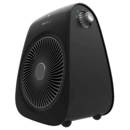 Cecotec Readywarm Force Aquecedor Termoventilador 2000W Preto