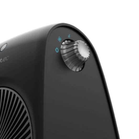 Cecotec Readywarm Force Aquecedor Termoventilador 2000W Preto
