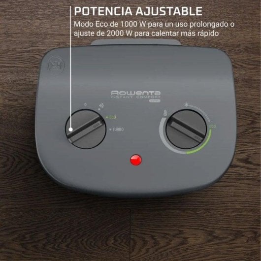 Chauffage Soufflant Rowenta SO2321F2 2000W Silencieux
