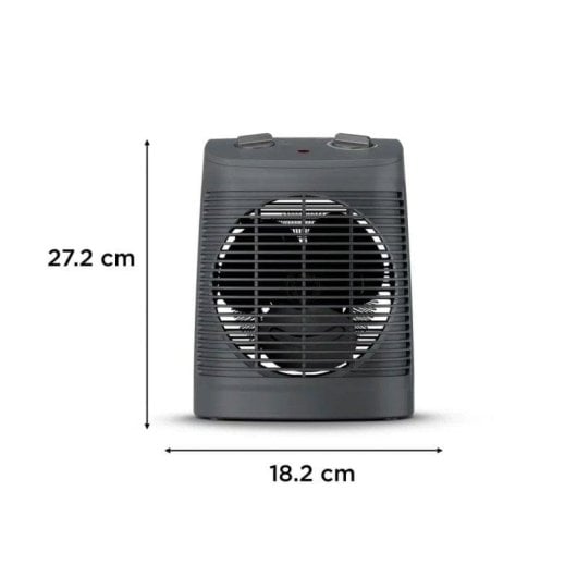 Chauffage Soufflant Rowenta SO2321F2 2000W Silencieux