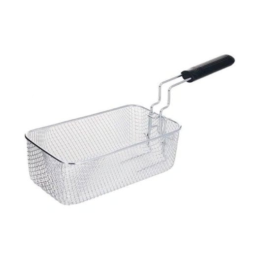 Friteuse Emerio DF-120482.2 3L 2000W Acier Inoxydable Sécurité Thermostat