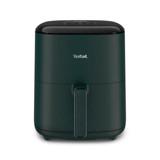 Heißluftfritteuse Tefal Easy Fry Max 5L 1500W LCD Display 10 Programme Grün