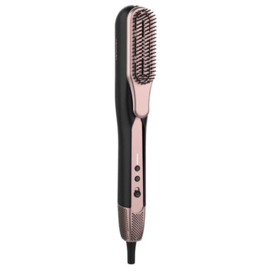 Cecotec Ritualcare Air Lisse 2 em 1 Alisador de Cabelo com Ar 2 Cabeças 1000W Preto