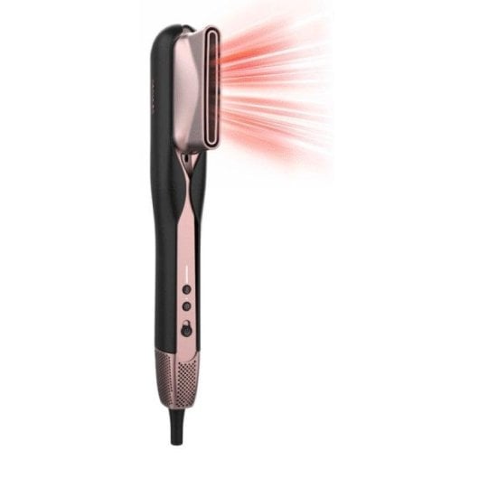 Haarglätter Cecotec RitualCare Air Lisse 2in1 Black Luft 2 Aufsätze 1000W