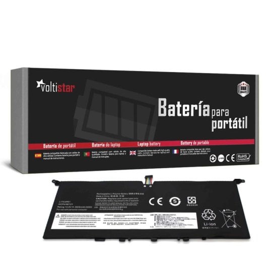 Batería Para Portátil Lenovo Ideapad Yoga S730-13iwl 730s-13iwl L17c4pe1