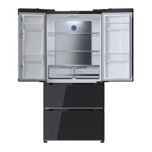 Cecotec Bolero Coolmarket Fd 436 Frigorífico Americano Nofrost 436L E Negro
