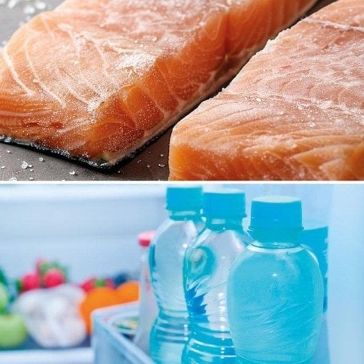 Réfrigérateur Combiné Cecotec Bolero CoolMarket BI-D FLW 267 E Total No Frost 193,7 cm 267 L E Blanc Wifi