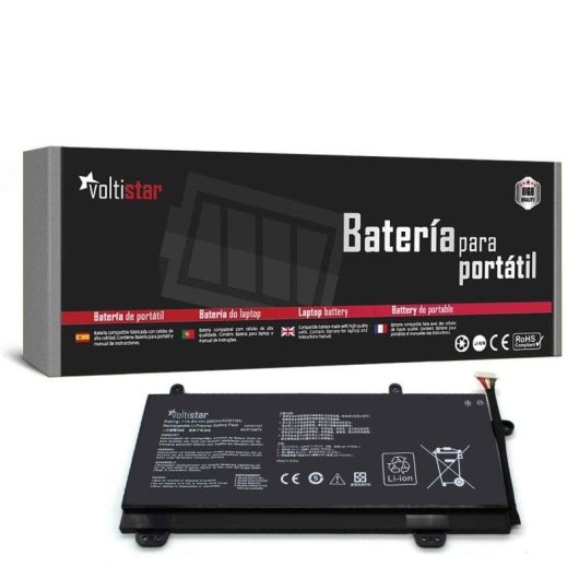 Batería Voltistar para Portátil Asus Rog Zephyrus M Gm501 C41N1727
