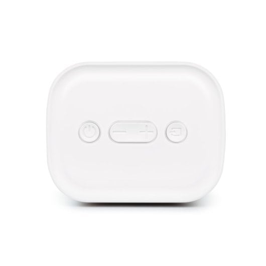 Thomson SB401BT Barra de Sonido Bluetooth con Mando 200W Blanco/Madera