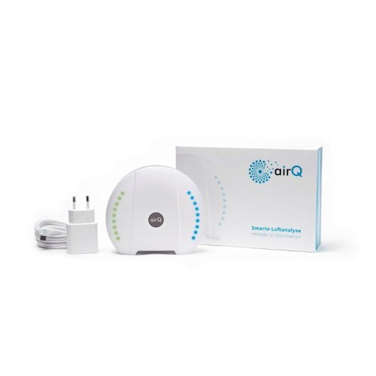 Air-Q Science Analisador de Ar