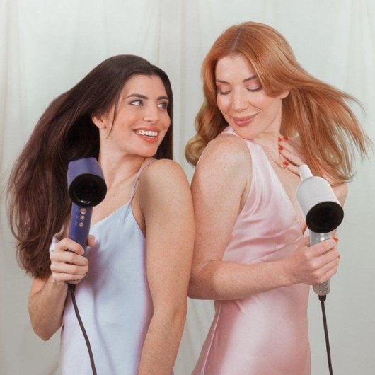 Cecotec IoniCare RockStar Nano IonTech Secador de Pelo 3 Temperaturas 3 Velocidades Champagne