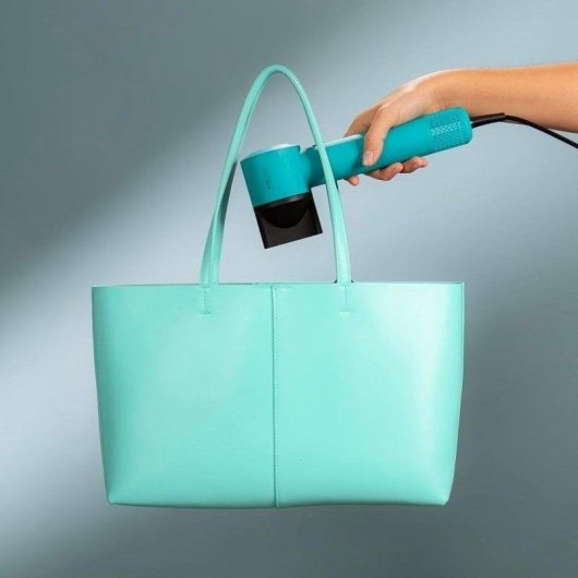 Sèche-cheveux Ionique Professionnel Cecotec IoniCare RockStar Style 1500W 4 Températures 3 Vitesses Accessoires Bleu