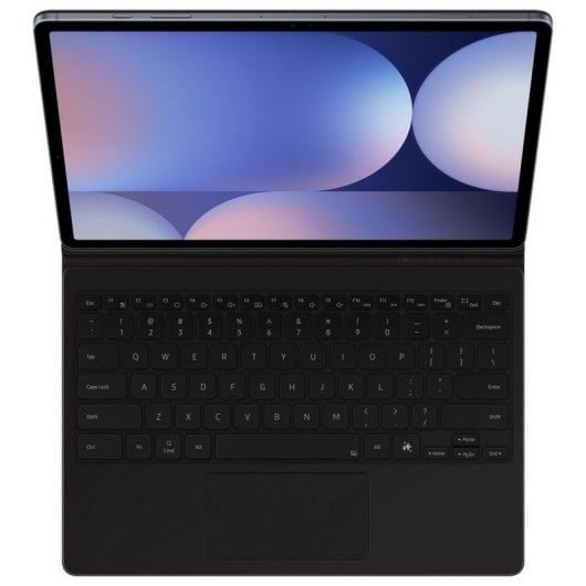 Samsung EF-DX825 Espagnole Pogo Pin Noir