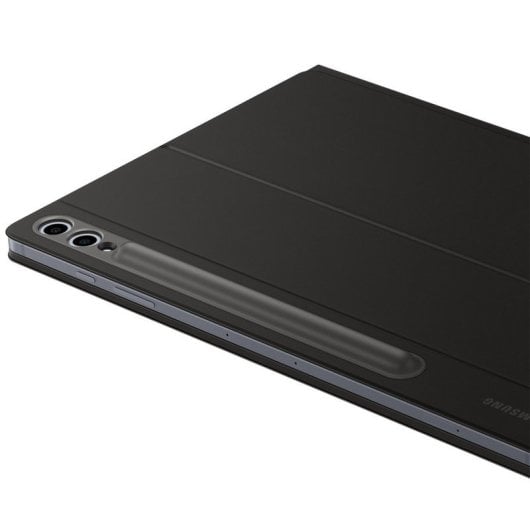 Samsung EF-DX825 Espagnole Pogo Pin Noir