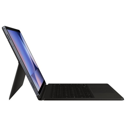 Samsung EF-DX825 Espagnole Pogo Pin Noir