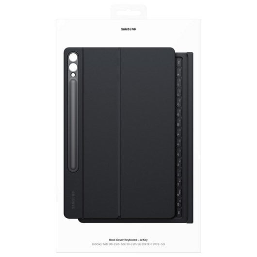 Samsung EF-DX825 Espagnole Pogo Pin Noir