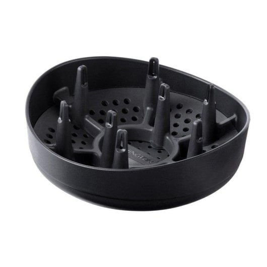 Secador de Cabelo Iónico Remington ONE Dry & Style D6077 2000W 8 Temperaturas 8 Velocidades com Acessórios Bronze/Cinzento