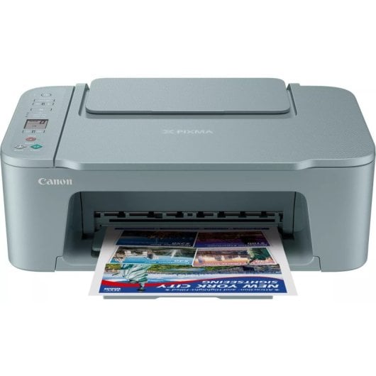 Canon PIXMA TS3752i Impresora Fotográfica Multifunción Color WiFi