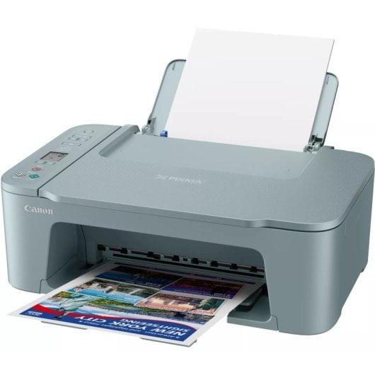 Canon PIXMA TS3752i Impresora Fotográfica Multifunción Color WiFi
