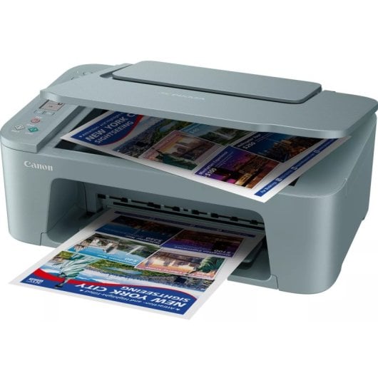 Canon PIXMA TS3752i Impresora Fotográfica Multifunción Color WiFi