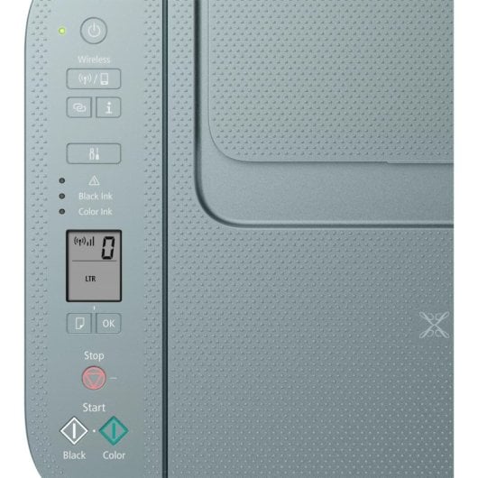 Canon PIXMA TS3752i Impresora Fotográfica Multifunción Color WiFi