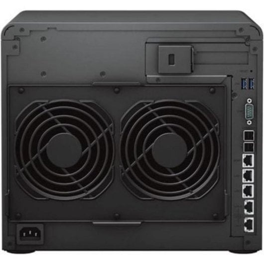 Servidor NAS torre Synology 12 baías 16GB RAM Xeon D-1531 10GbE DS3622xs+