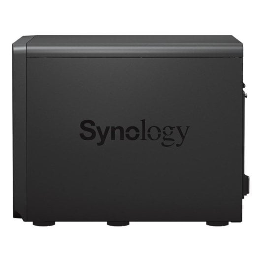 Servidor NAS torre Synology 12 baías 16GB RAM Xeon D-1531 10GbE DS3622xs+