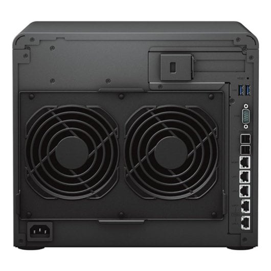 Servidor NAS torre Synology 12 baías 16GB RAM Xeon D-1531 10GbE DS3622xs+