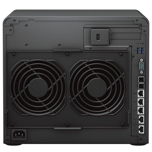 Disco Rígido NAS Interno Synology 12 Baias 16GB RAM Xeon DS3622xs+