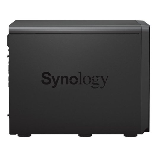 Servidor NAS torre Synology 12 baías 16GB RAM Xeon D-1531 10GbE DS3622xs+