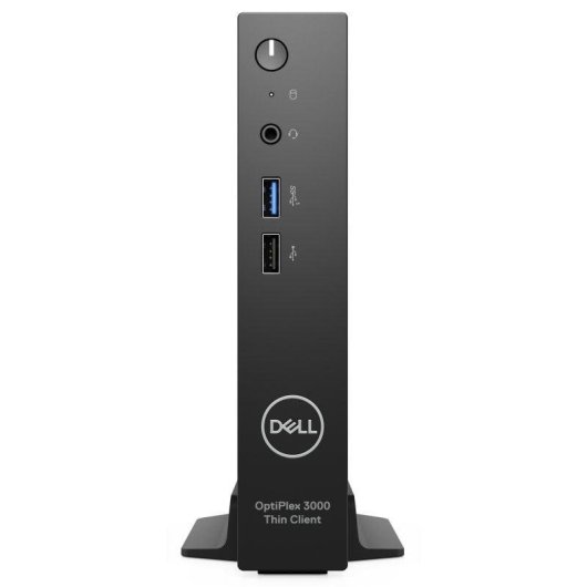 Mini PC Dell OptiPlex 3000 TC Intel Celeron N5105/8GB/64GB eMMC/Wyse ThinOS