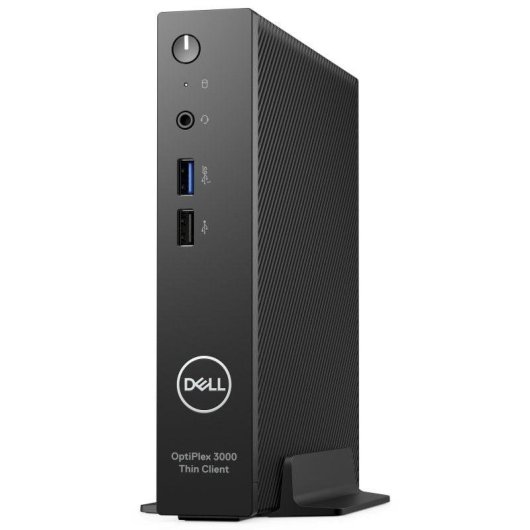 Mini PC Dell OptiPlex 3000 TC Intel Celeron N5105/8GB/64GB eMMC/Wyse ThinOS
