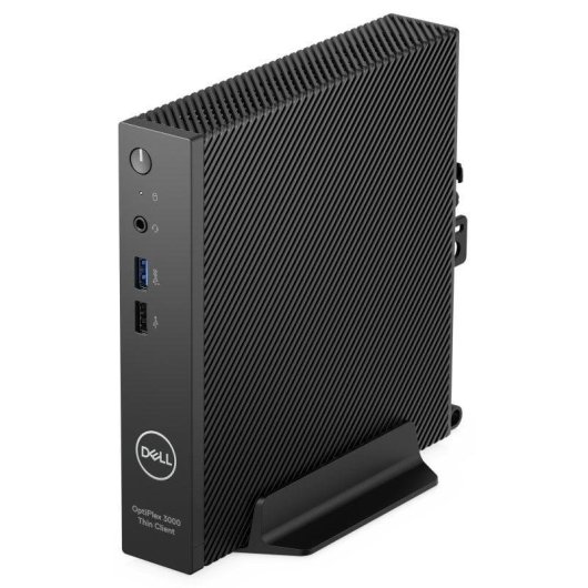 Mini PC Dell OptiPlex 3000 TC Intel Celeron N5105/8GB/64GB eMMC/Wyse ThinOS