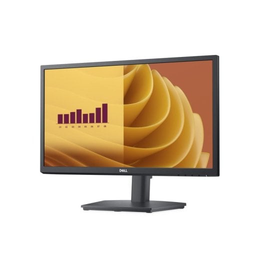 Monitor Dell E2225HS 21,5" FullHD 75Hz VA Haut-parleurs Réglable en hauteur