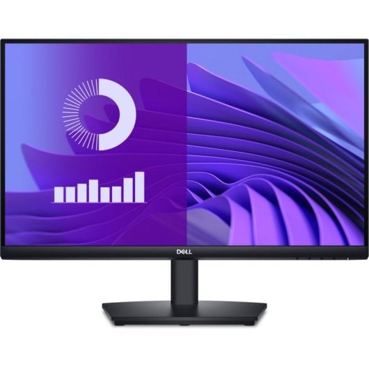 Dell E2425HS 23,8" LED VA FullHD 75Hz Altezza regolabile