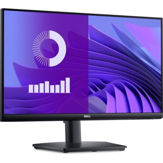 Dell E2425HS 23,8" LED VA FullHD 75Hz Altezza regolabile