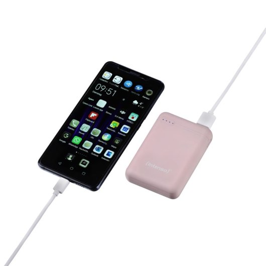POWERBANK INTENSO XS10000 10000 MAH ROSA