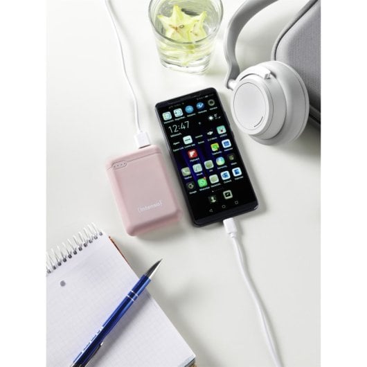 POWERBANK INTENSO XS10000 10000 MAH ROSA