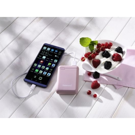 POWERBANK INTENSO XS10000 10000 MAH ROSA