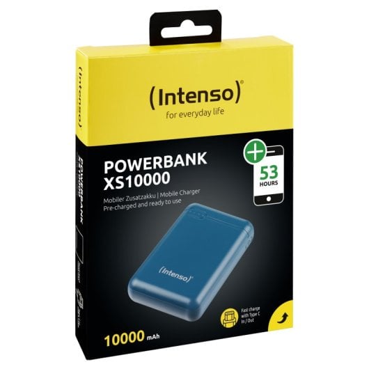 POWERBANK INTENSO XS10000 10000 MAH ÖL